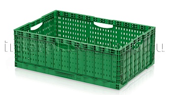 Ящик складной 6422 зеленый в Новороссийске