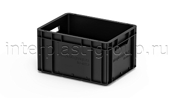 Евроконтейнер открытые ручки/усиленное дно в Новороссийске