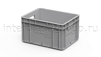 Евроконтейнер открытые ручки/усиленное дно в Новороссийске