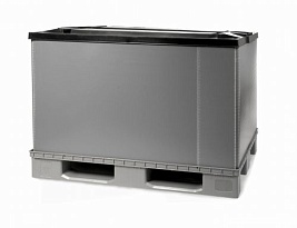 Пластиковый сборно разборный контейнер PolyBox 745 в Новороссийске