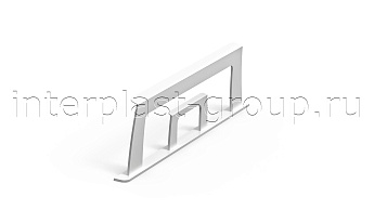 Держатель этикетки для евроконтейнера в Новороссийске