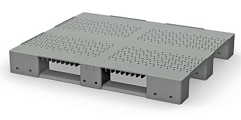 Поддон пластиковый перфорированный в Новороссийске Поддон пластиковый перфорированный в Новороссийске