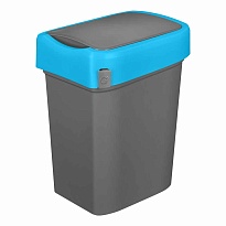 Контейнер для мусора Smart Bin 25 л (синий) 25 синий в Новороссийске Контейнер для мусора Smart Bin 25 л (синий) 25 синий в Новороссийске