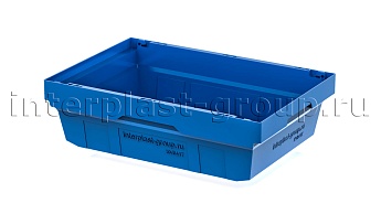 Вкладываемый контейнер KV 6417 голубой в Новороссийске Вкладываемый контейнер KV 6417 голубой в Новороссийске